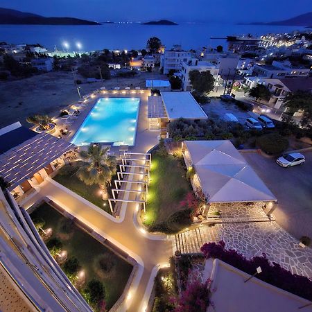 Marmari Bay Hotel Exterior photo