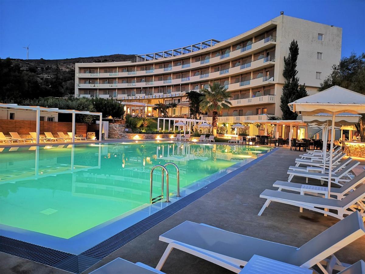 Marmari Bay Hotel Exterior photo