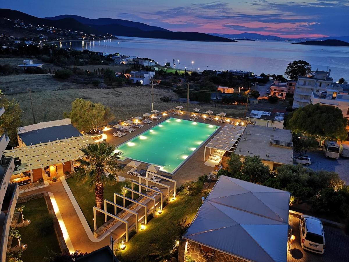 Marmari Bay Hotel Exterior photo