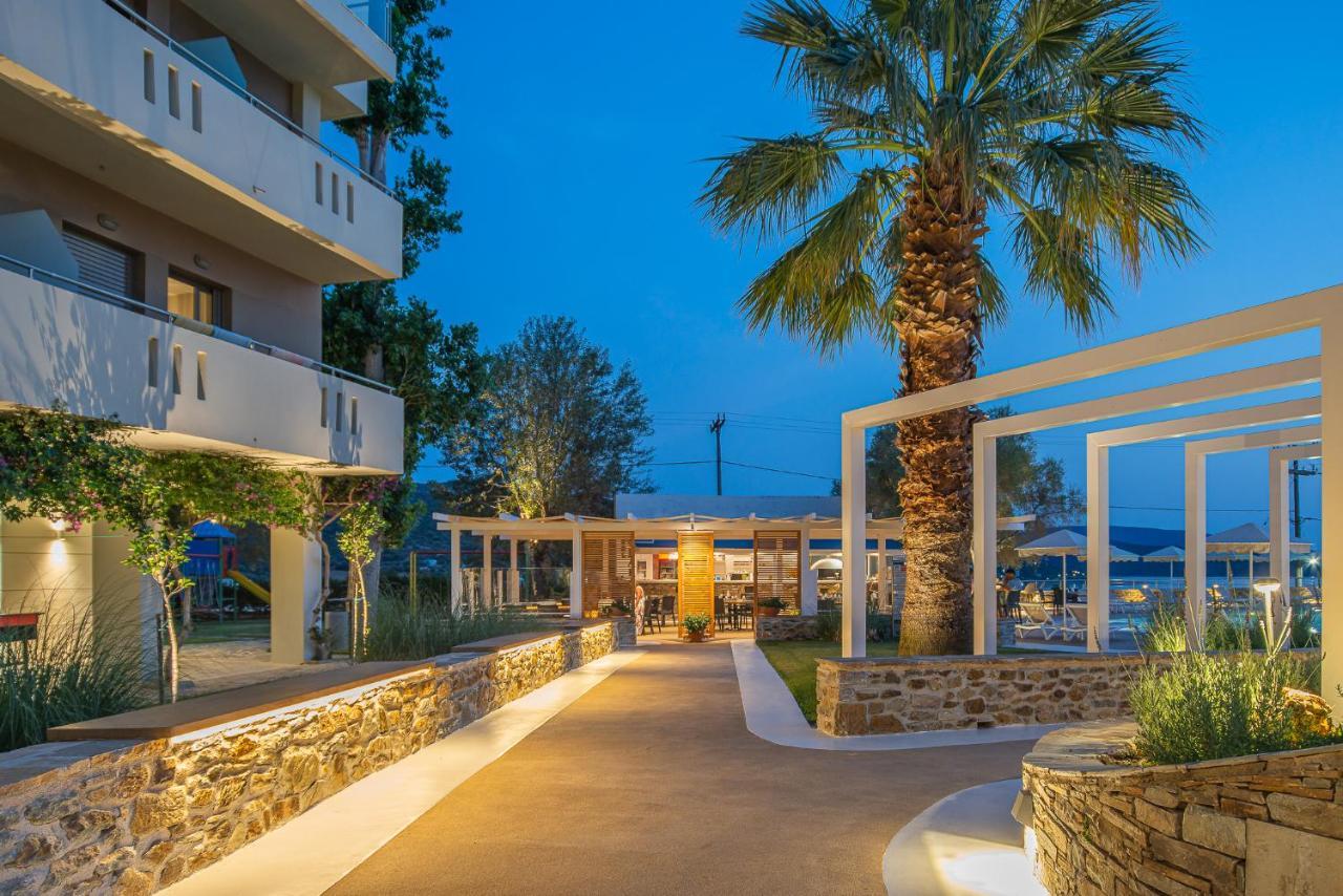 Marmari Bay Hotel Exterior photo