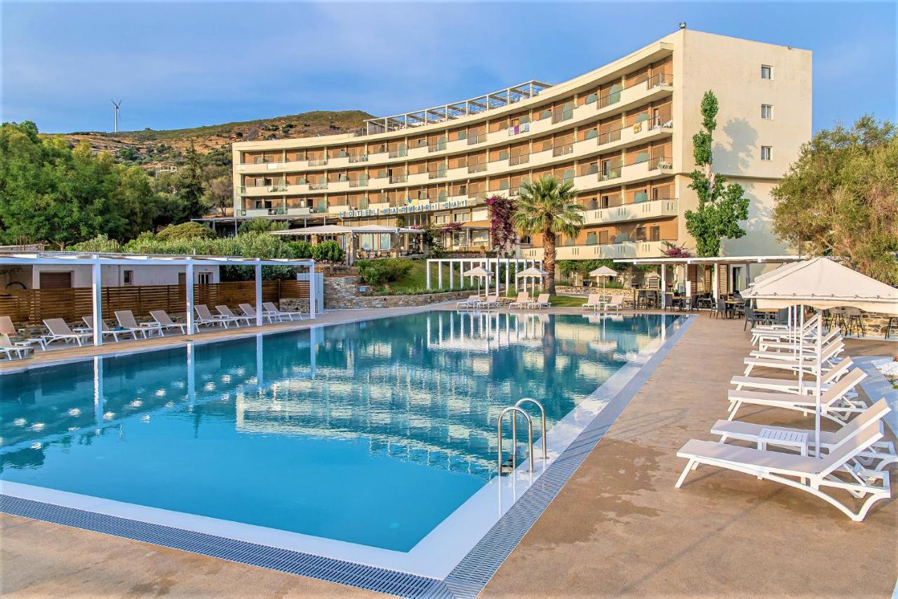 Marmari Bay Hotel Exterior photo