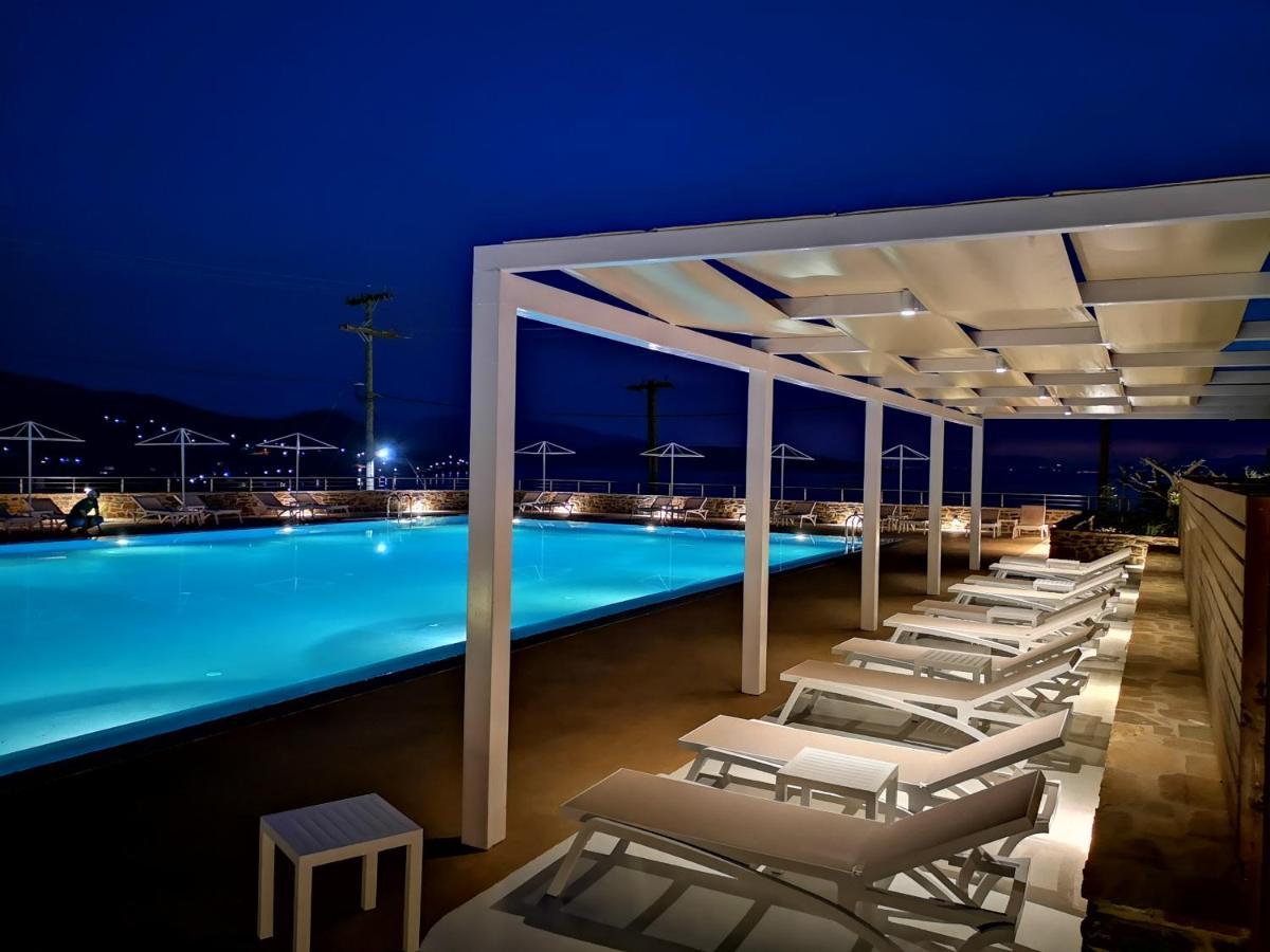 Marmari Bay Hotel Exterior photo