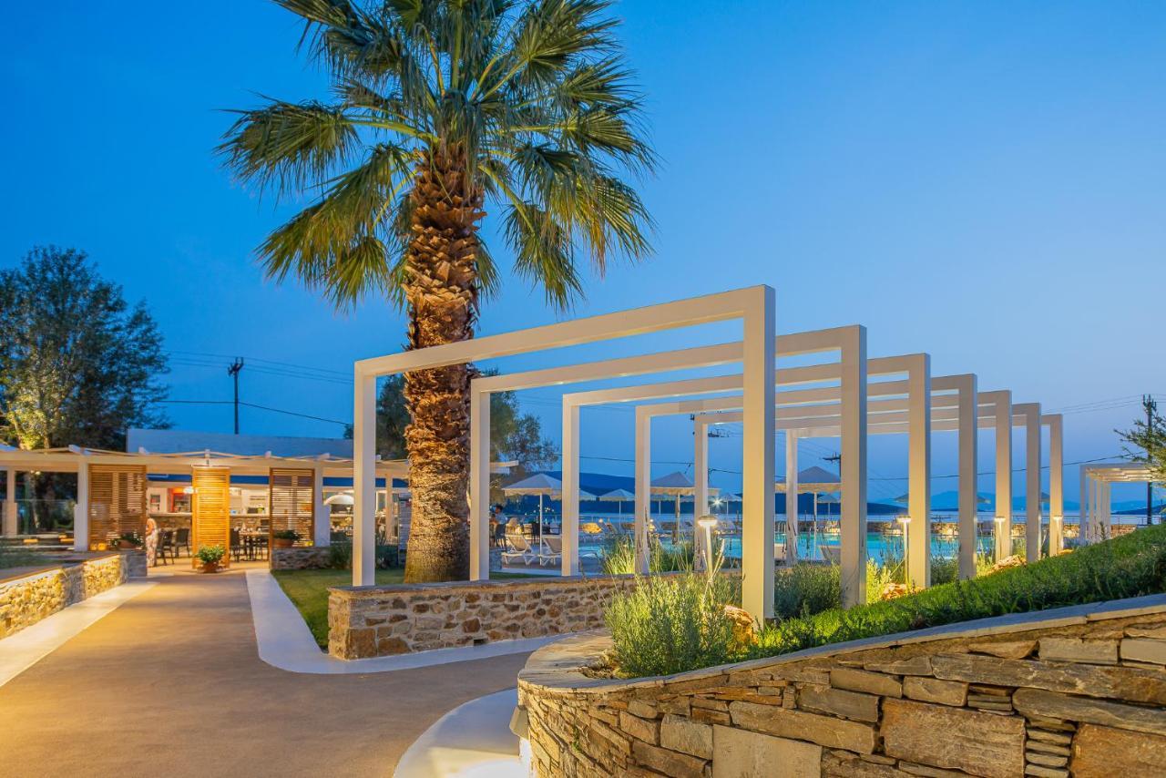 Marmari Bay Hotel Exterior photo