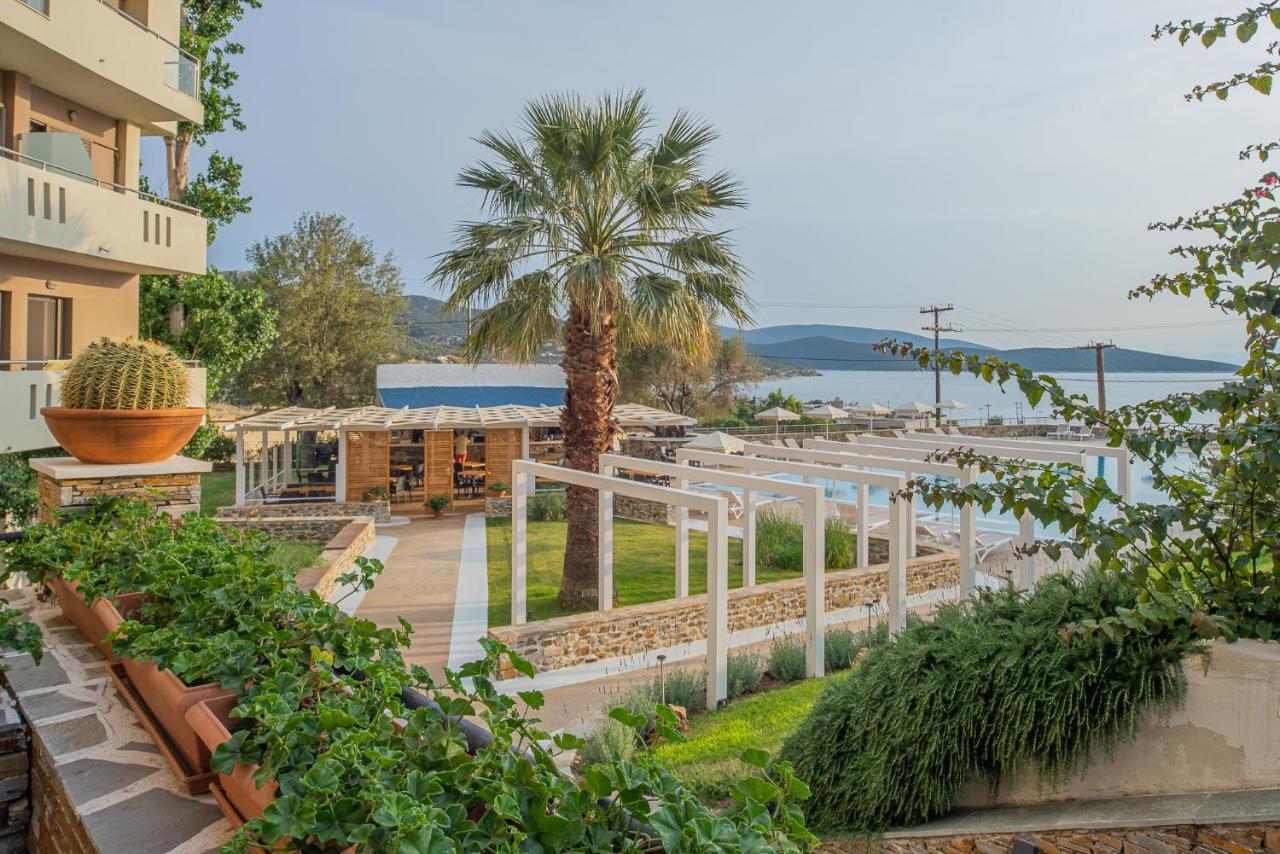 Marmari Bay Hotel Exterior photo