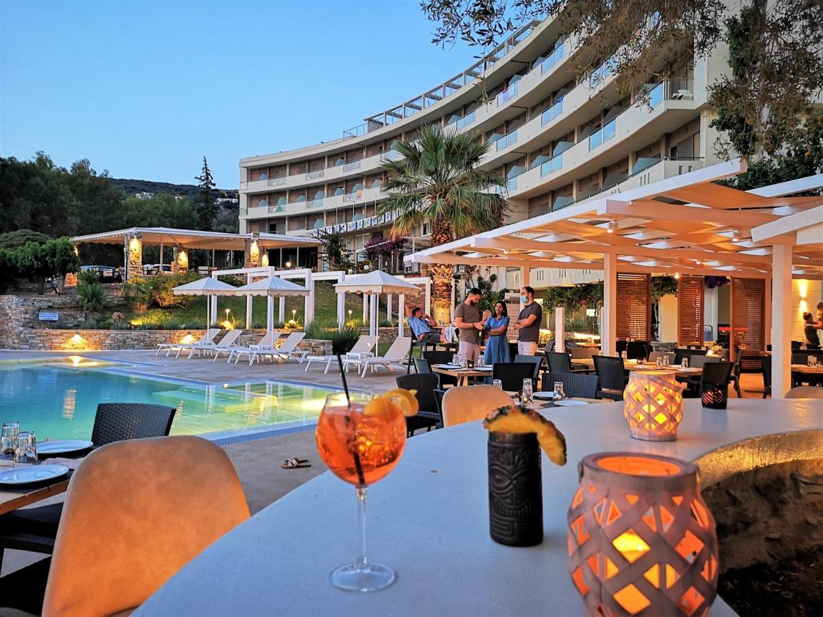 Marmari Bay Hotel Exterior photo