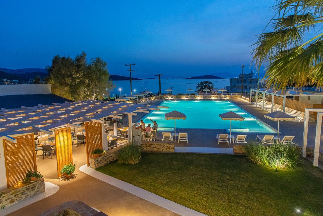 Marmari Bay Hotel Exterior photo