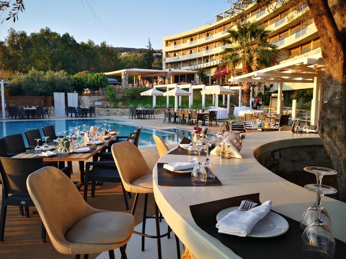 Marmari Bay Hotel Exterior photo