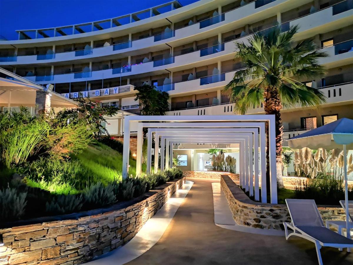 Marmari Bay Hotel Exterior photo