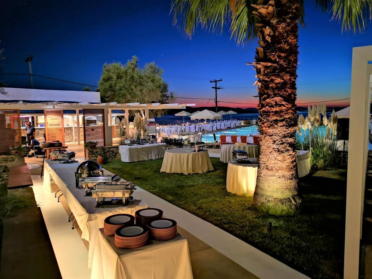 Marmari Bay Hotel Exterior photo