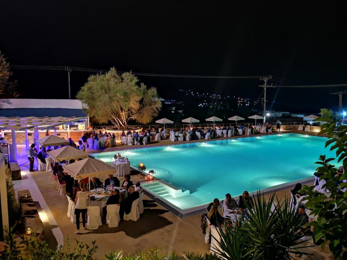 Marmari Bay Hotel Exterior photo