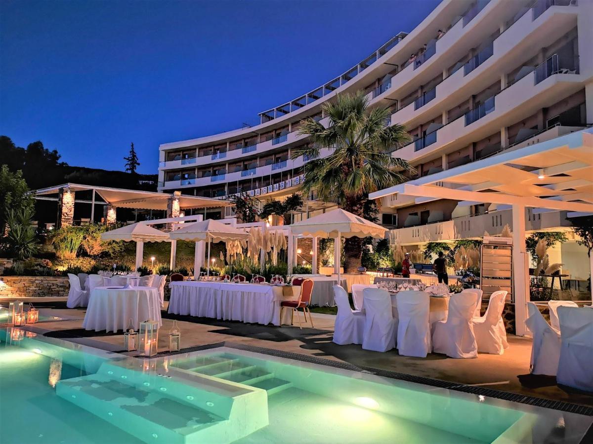 Marmari Bay Hotel Exterior photo