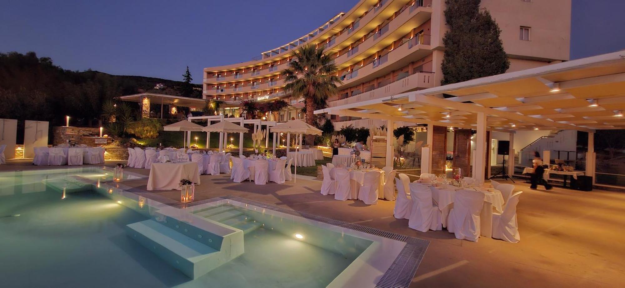 Marmari Bay Hotel Exterior photo