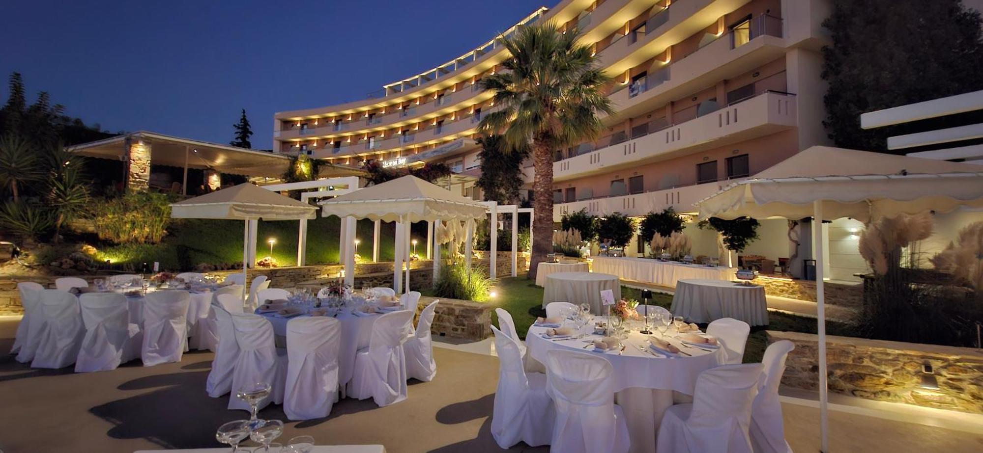 Marmari Bay Hotel Exterior photo
