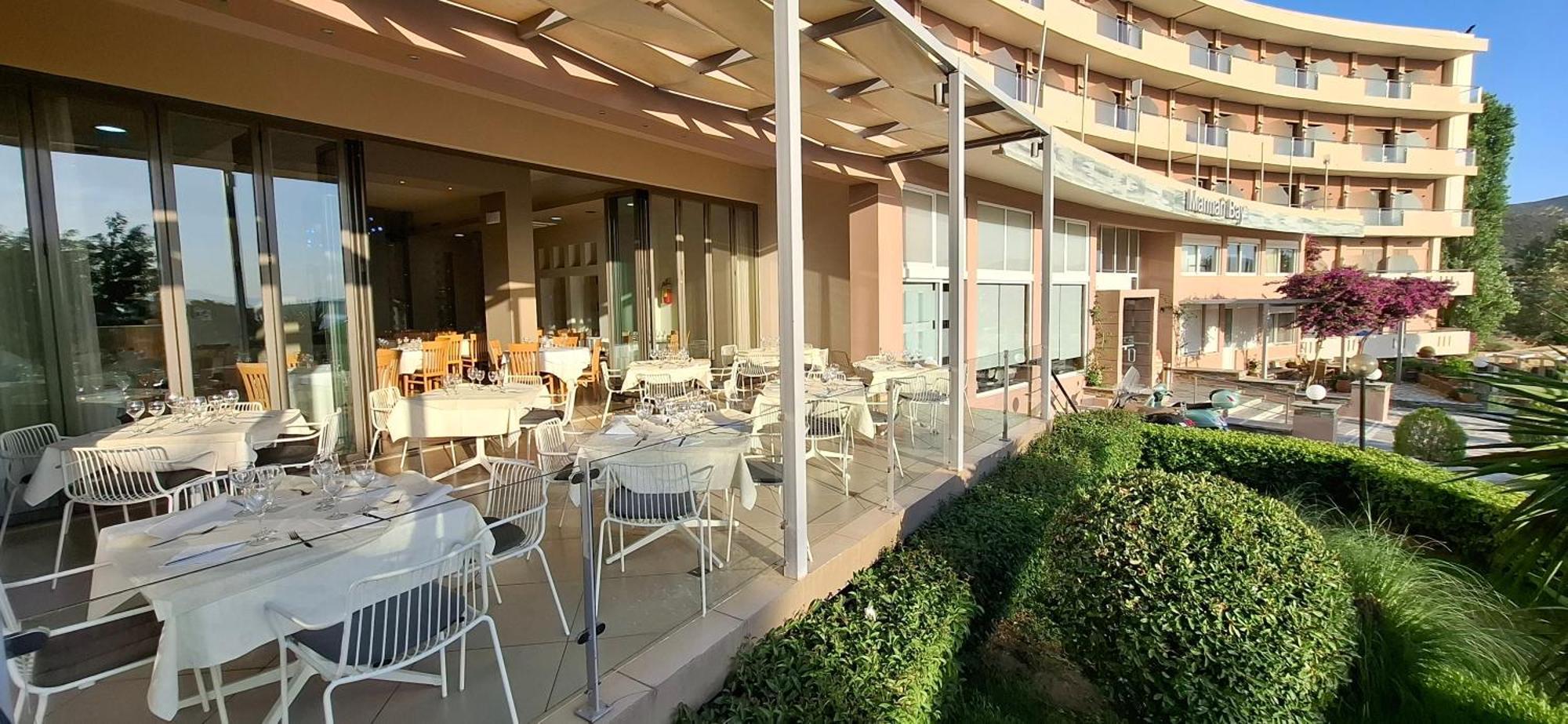 Marmari Bay Hotel Exterior photo