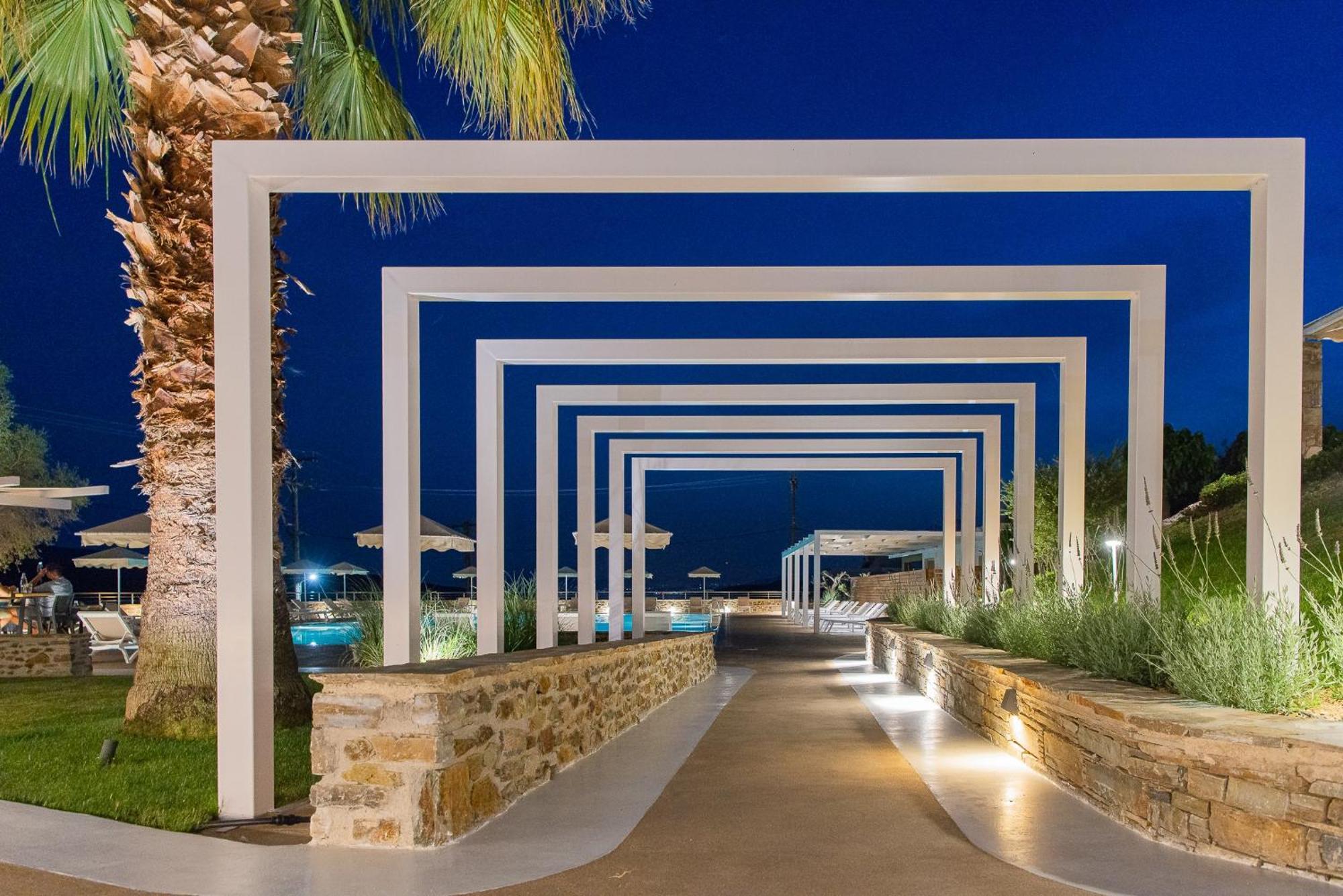 Marmari Bay Hotel Exterior photo