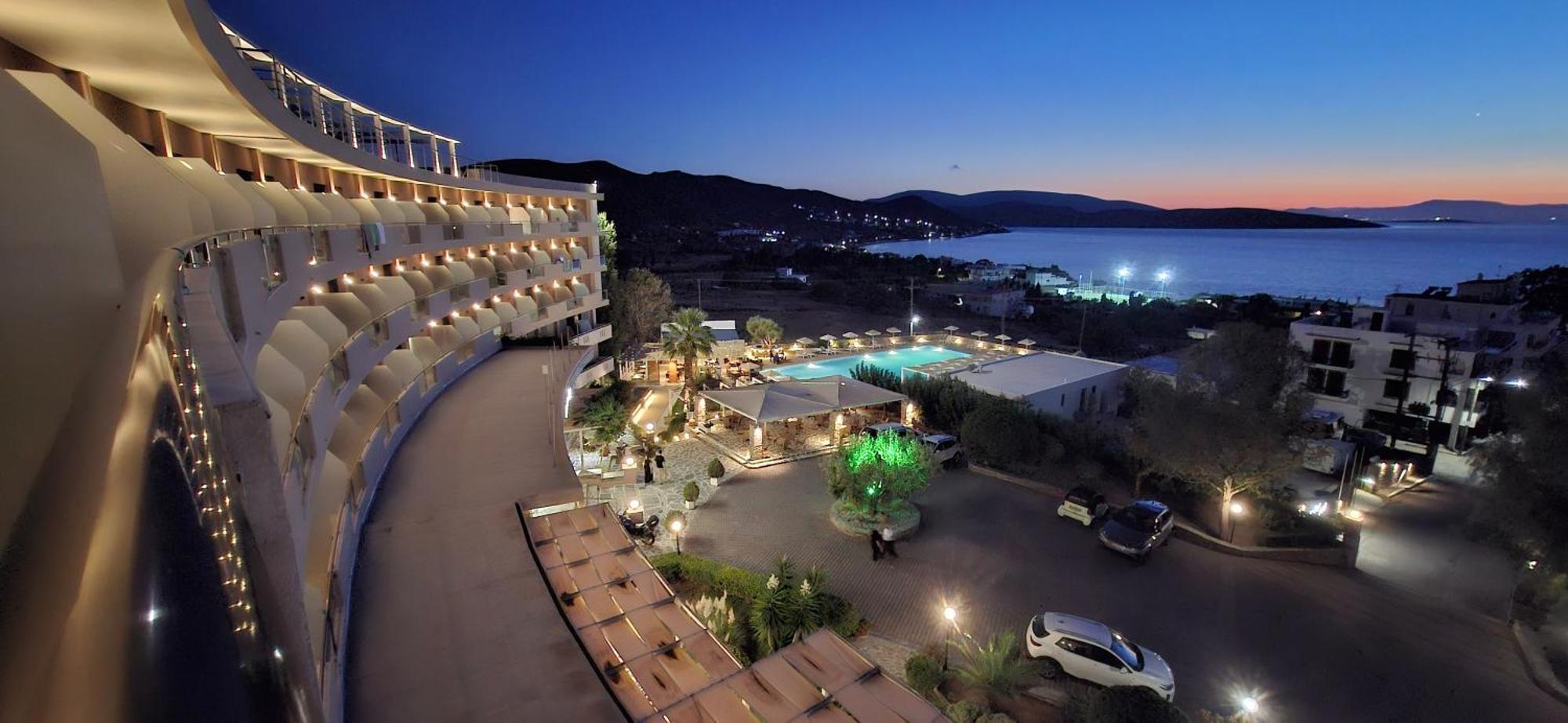 Marmari Bay Hotel Exterior photo