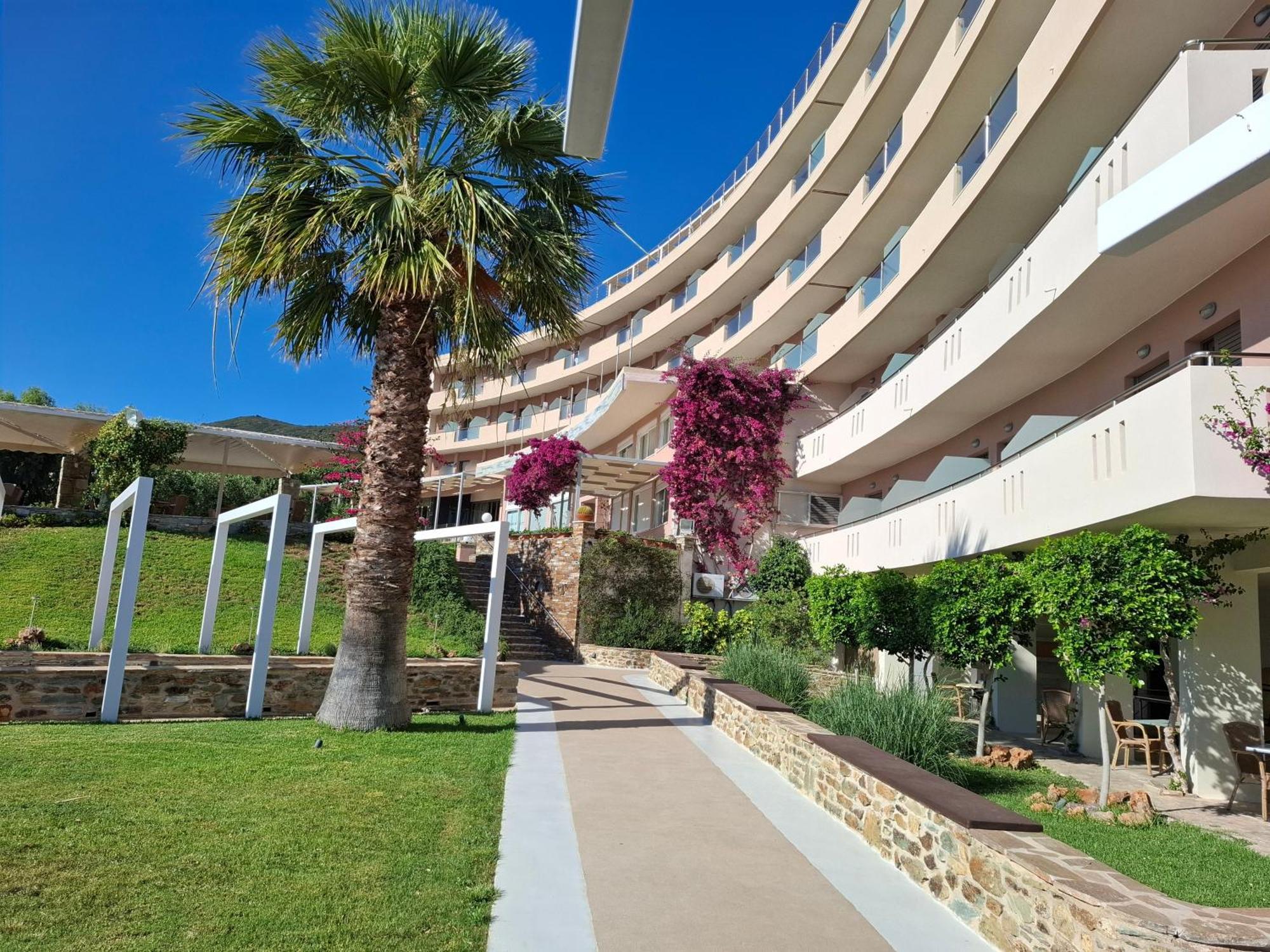 Marmari Bay Hotel Exterior photo