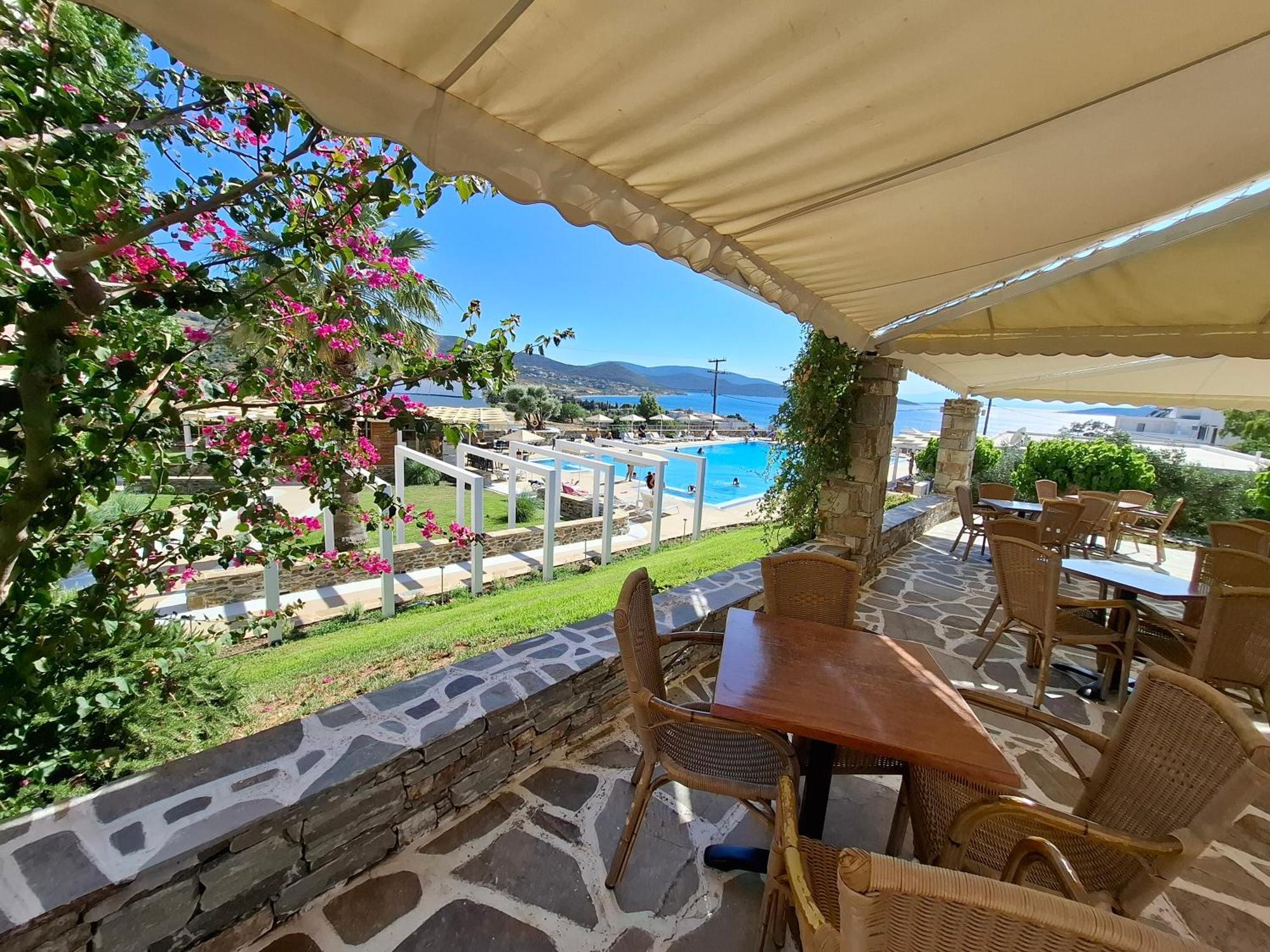 Marmari Bay Hotel Exterior photo