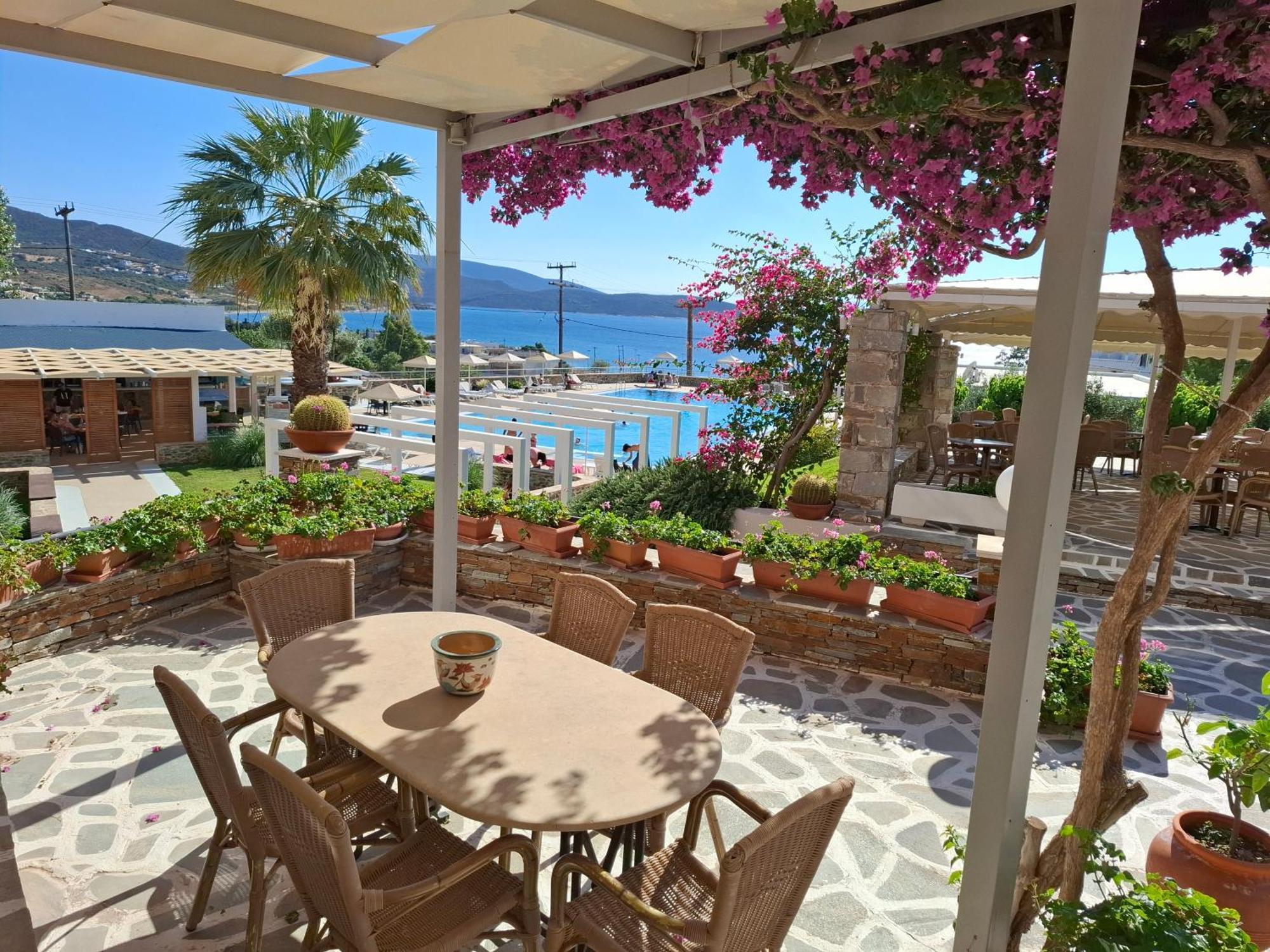 Marmari Bay Hotel Exterior photo