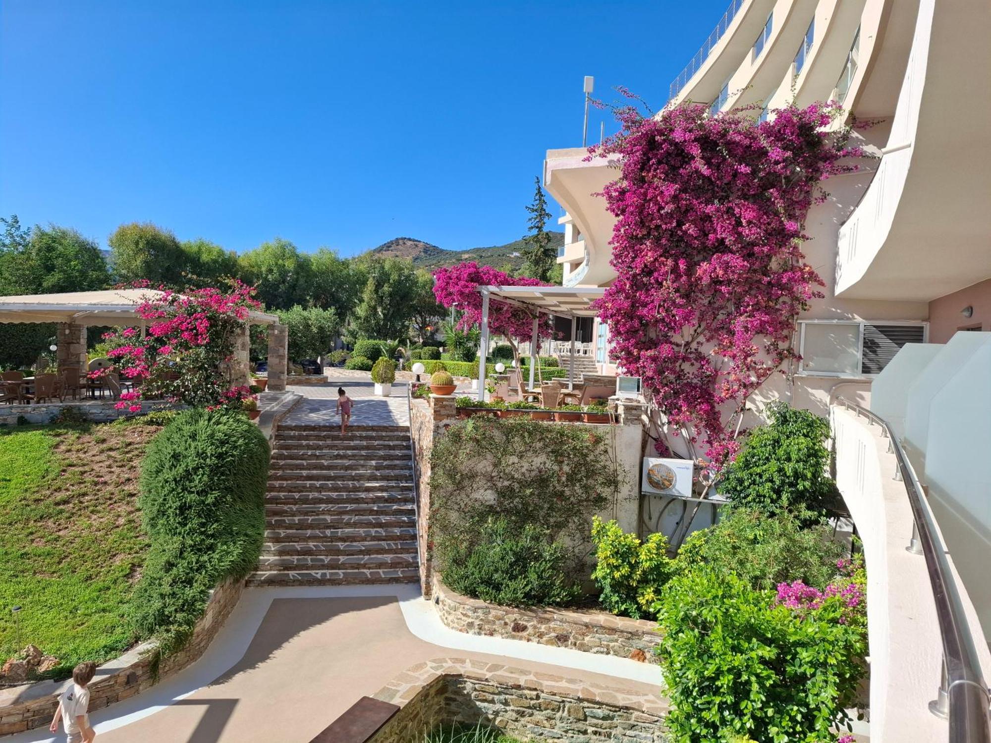 Marmari Bay Hotel Exterior photo