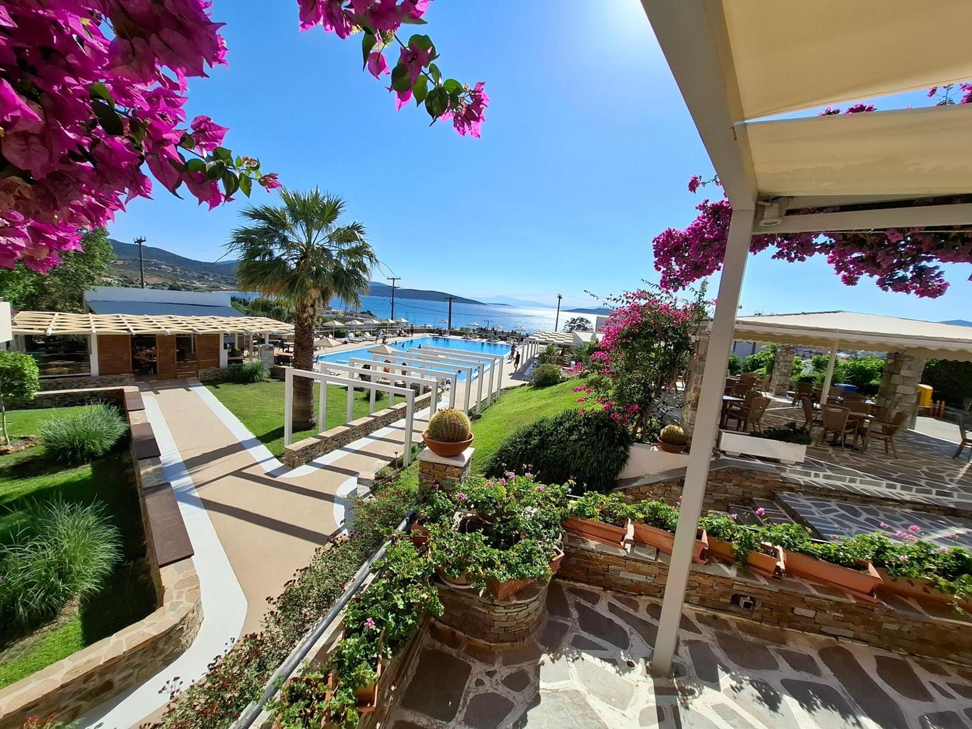 Marmari Bay Hotel Exterior photo