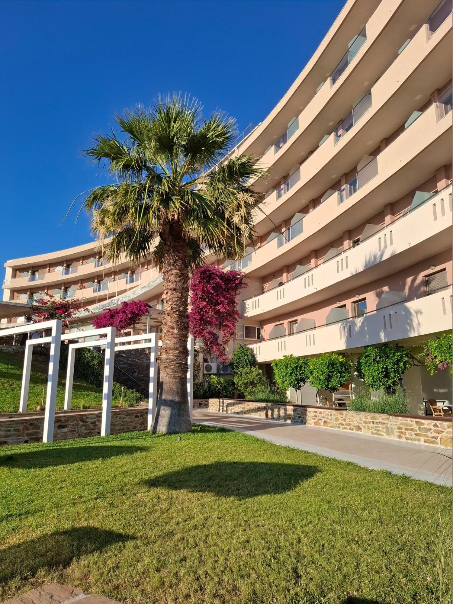 Marmari Bay Hotel Exterior photo